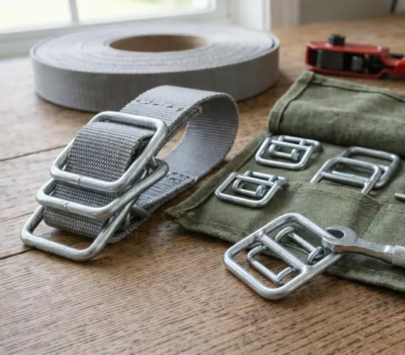 GI Wire Buckle